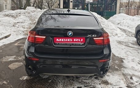 BMW X6, 2014 год, 2 100 000 рублей, 10 фотография