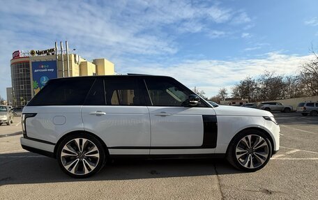 Land Rover Range Rover IV рестайлинг, 2018 год, 6 500 000 рублей, 3 фотография