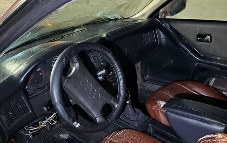 Audi 80, 1991 год, 80 000 рублей, 4 фотография