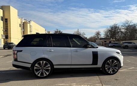 Land Rover Range Rover IV рестайлинг, 2018 год, 6 500 000 рублей, 2 фотография