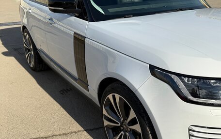 Land Rover Range Rover IV рестайлинг, 2018 год, 6 500 000 рублей, 6 фотография