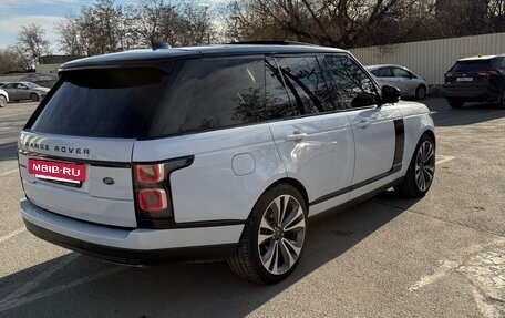 Land Rover Range Rover IV рестайлинг, 2018 год, 6 500 000 рублей, 7 фотография