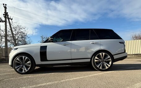 Land Rover Range Rover IV рестайлинг, 2018 год, 6 500 000 рублей, 13 фотография