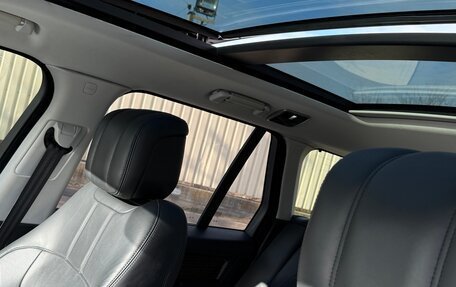 Land Rover Range Rover IV рестайлинг, 2018 год, 6 500 000 рублей, 10 фотография