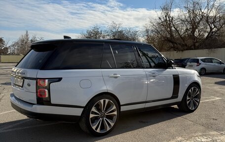 Land Rover Range Rover IV рестайлинг, 2018 год, 6 500 000 рублей, 11 фотография