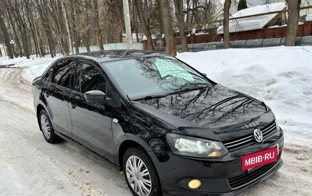 Volkswagen Polo VI (EU Market), 2013 год, 550 000 рублей, 3 фотография