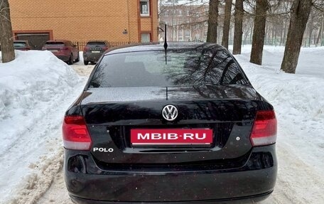 Volkswagen Polo VI (EU Market), 2013 год, 550 000 рублей, 5 фотография