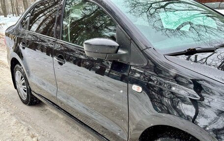 Volkswagen Polo VI (EU Market), 2013 год, 550 000 рублей, 12 фотография