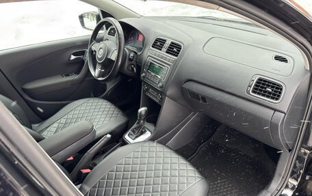 Volkswagen Polo VI (EU Market), 2013 год, 550 000 рублей, 11 фотография