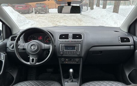 Volkswagen Polo VI (EU Market), 2013 год, 550 000 рублей, 10 фотография