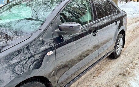 Volkswagen Polo VI (EU Market), 2013 год, 550 000 рублей, 15 фотография