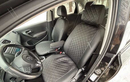 Volkswagen Polo VI (EU Market), 2013 год, 550 000 рублей, 21 фотография