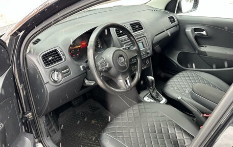 Volkswagen Polo VI (EU Market), 2013 год, 550 000 рублей, 9 фотография