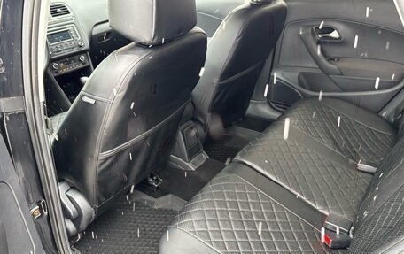 Volkswagen Polo VI (EU Market), 2013 год, 550 000 рублей, 19 фотография