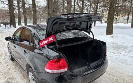 Volkswagen Polo VI (EU Market), 2013 год, 550 000 рублей, 14 фотография