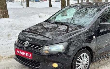 Volkswagen Polo VI (EU Market), 2013 год, 550 000 рублей, 16 фотография