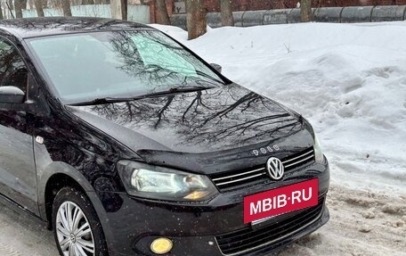 Volkswagen Polo VI (EU Market), 2013 год, 550 000 рублей, 17 фотография