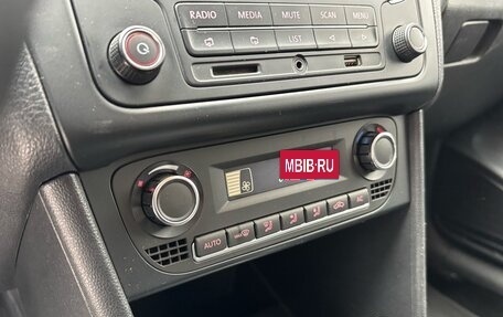 Volkswagen Polo VI (EU Market), 2013 год, 550 000 рублей, 23 фотография