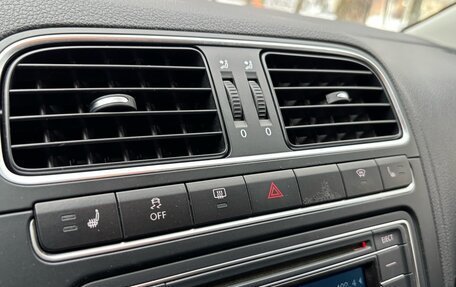 Volkswagen Polo VI (EU Market), 2013 год, 550 000 рублей, 22 фотография