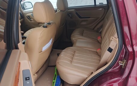 Jeep Grand Cherokee, 1998 год, 850 000 рублей, 4 фотография