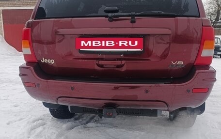 Jeep Grand Cherokee, 1998 год, 850 000 рублей, 3 фотография