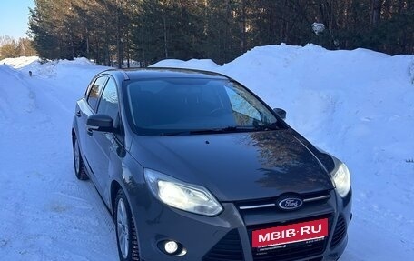 Ford Focus III, 2012 год, 690 000 рублей, 2 фотография