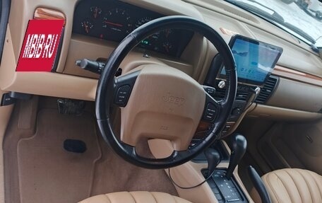 Jeep Grand Cherokee, 1998 год, 850 000 рублей, 2 фотография