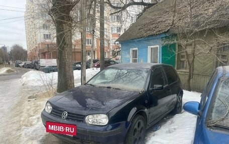 Volkswagen Golf IV, 2000 год, 165 000 рублей, 4 фотография