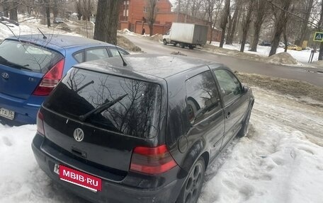Volkswagen Golf IV, 2000 год, 165 000 рублей, 2 фотография
