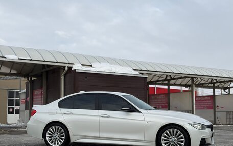 BMW 3 серия, 2013 год, 1 450 000 рублей, 2 фотография