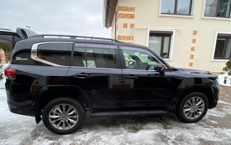 Toyota Land Cruiser, 2022 год, 8 500 000 рублей, 4 фотография