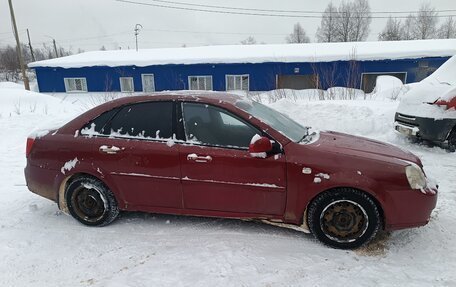 Chevrolet Lacetti, 2007 год, 300 000 рублей, 3 фотография