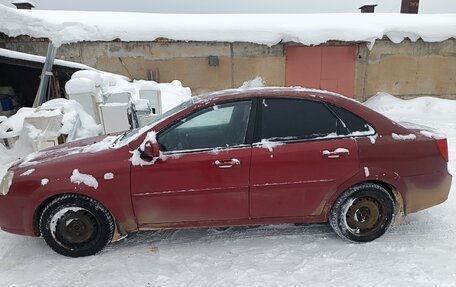 Chevrolet Lacetti, 2007 год, 300 000 рублей, 4 фотография
