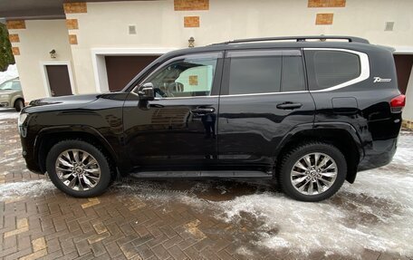 Toyota Land Cruiser, 2022 год, 8 500 000 рублей, 3 фотография