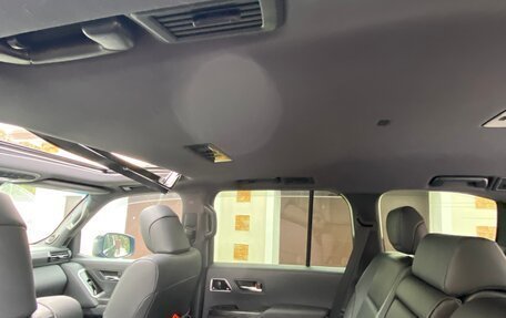 Toyota Land Cruiser, 2022 год, 8 500 000 рублей, 8 фотография