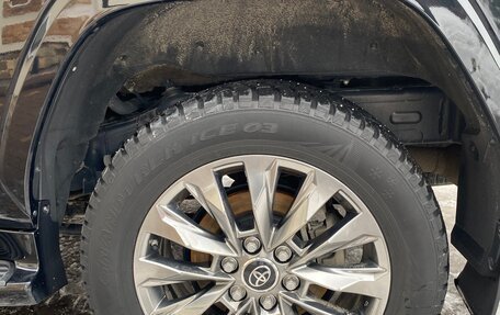 Toyota Land Cruiser, 2022 год, 8 500 000 рублей, 18 фотография