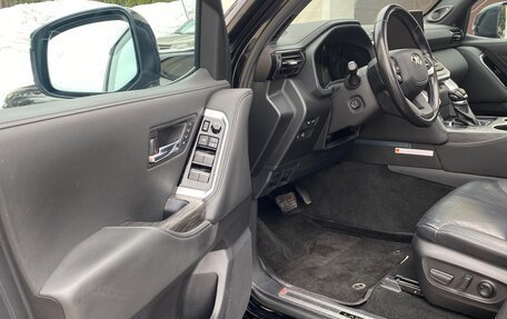 Toyota Land Cruiser, 2022 год, 8 500 000 рублей, 17 фотография