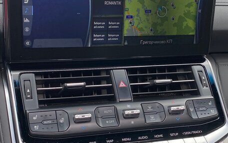 Toyota Land Cruiser, 2022 год, 8 500 000 рублей, 15 фотография