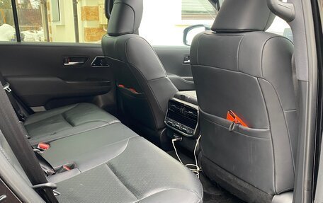 Toyota Land Cruiser, 2022 год, 8 500 000 рублей, 13 фотография