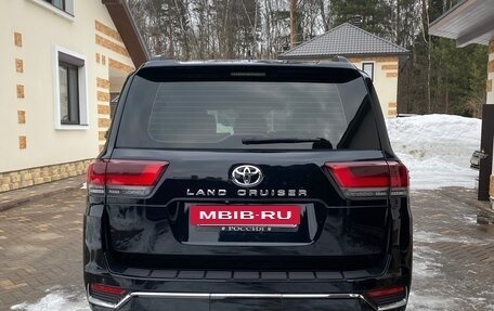 Toyota Land Cruiser, 2022 год, 8 500 000 рублей, 20 фотография