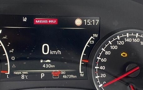 Toyota Land Cruiser, 2022 год, 8 500 000 рублей, 16 фотография