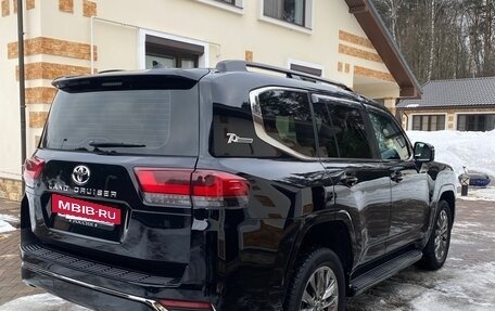 Toyota Land Cruiser, 2022 год, 8 500 000 рублей, 21 фотография