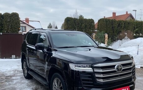 Toyota Land Cruiser, 2022 год, 8 500 000 рублей, 22 фотография