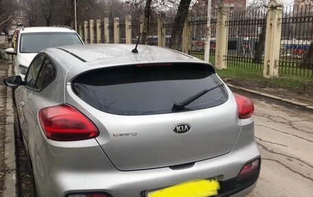 KIA cee'd III, 2013 год, 1 099 000 рублей, 8 фотография
