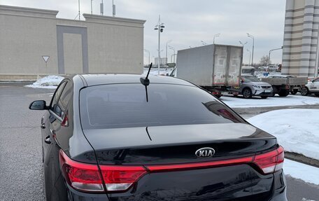 KIA Rio IV, 2020 год, 1 470 000 рублей, 5 фотография