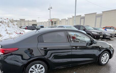 KIA Rio IV, 2020 год, 1 470 000 рублей, 4 фотография