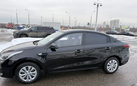 KIA Rio IV, 2020 год, 1 470 000 рублей, 3 фотография