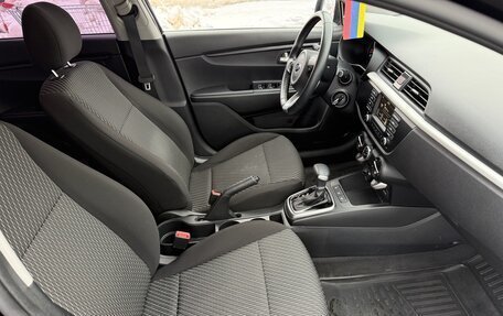 KIA Rio IV, 2020 год, 1 470 000 рублей, 7 фотография