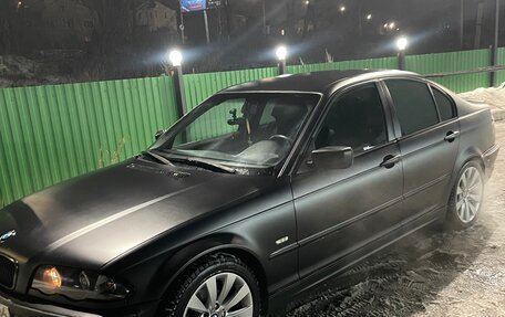 BMW 3 серия, 1998 год, 750 000 рублей, 4 фотография
