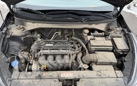 KIA Rio IV, 2020 год, 1 470 000 рублей, 11 фотография